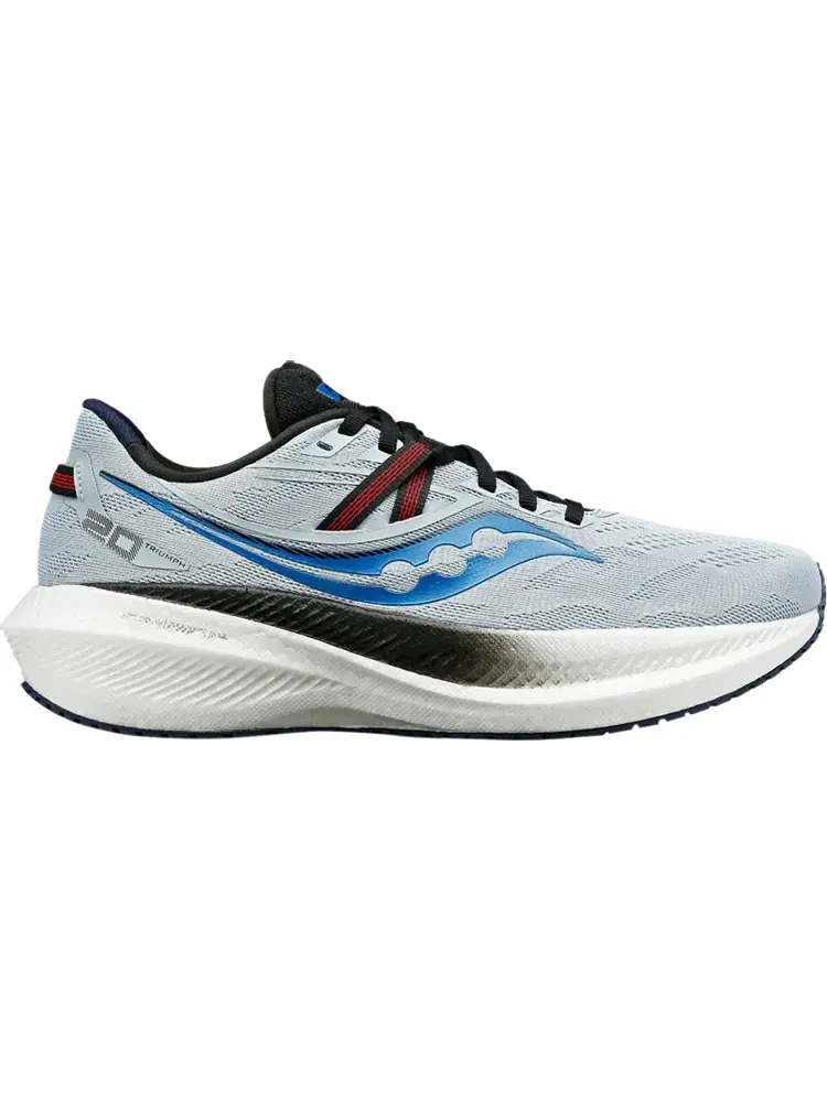 Кроссовки Saucony Triumph 20 Vapor Blue — изображение 1 из 1, синий