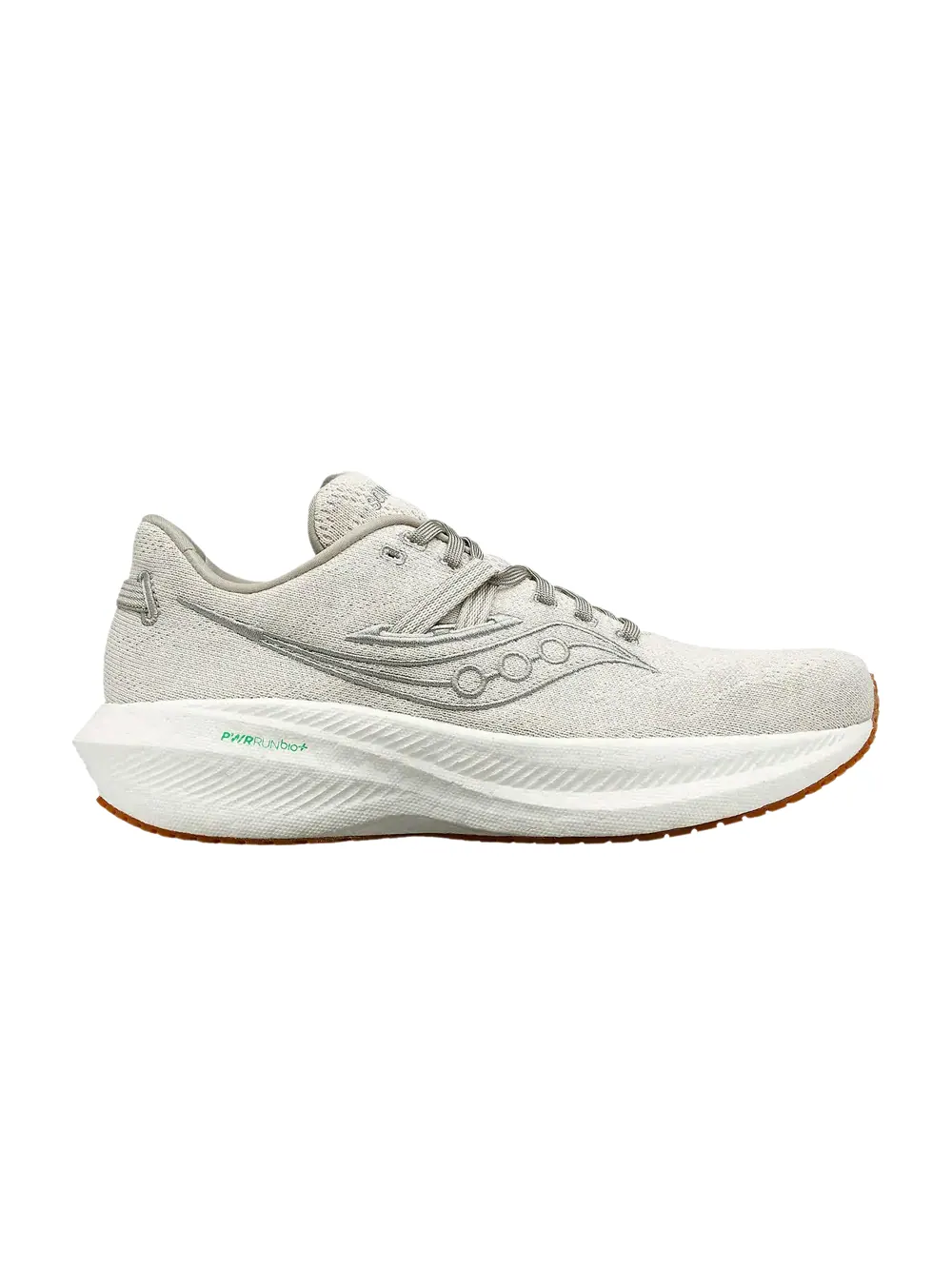 Кроссовки Triumph RFG Saucony — изображение 1 из 1, коричневый