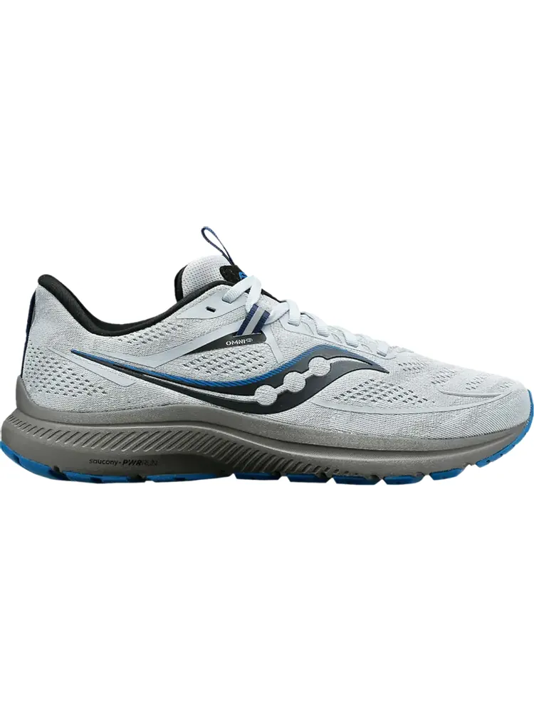 Кроссовки Saucony Omni 21 Vapor Hydro — изображение 1 из 1, серый