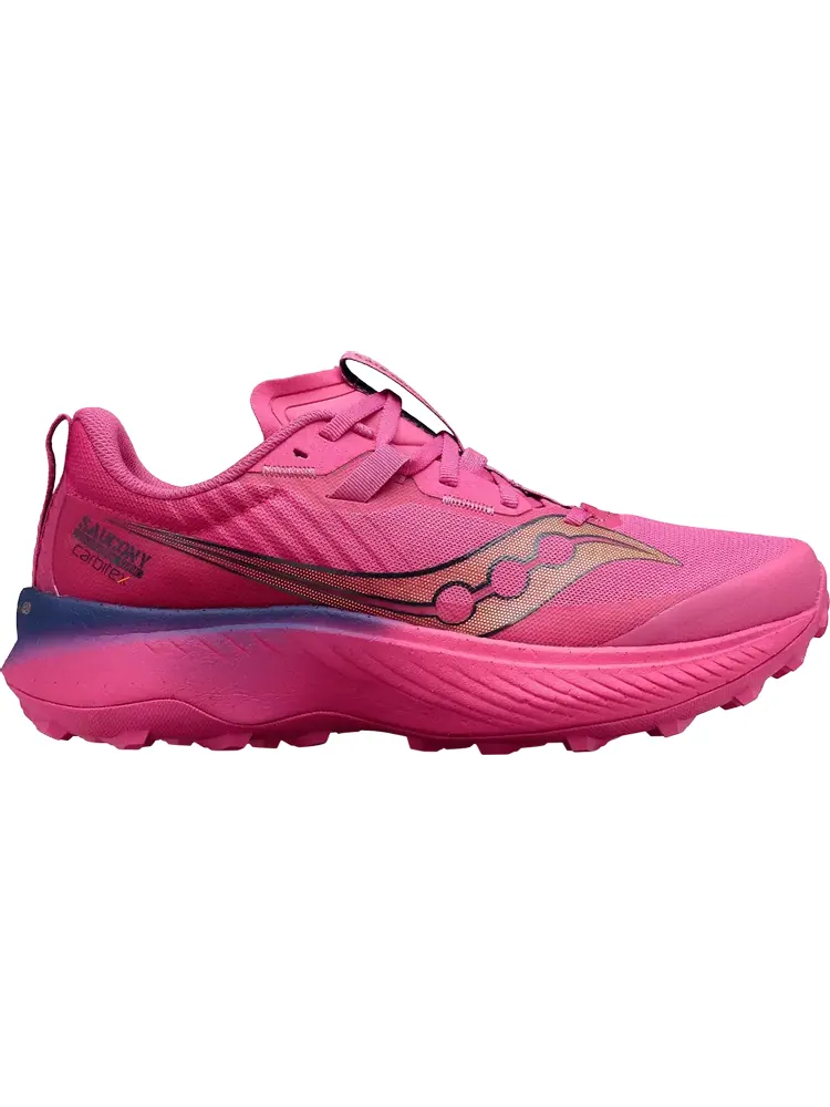Кроссовки Saucony Endorphin Edge Prospect Quartz — изображение 1 из 1, розовый