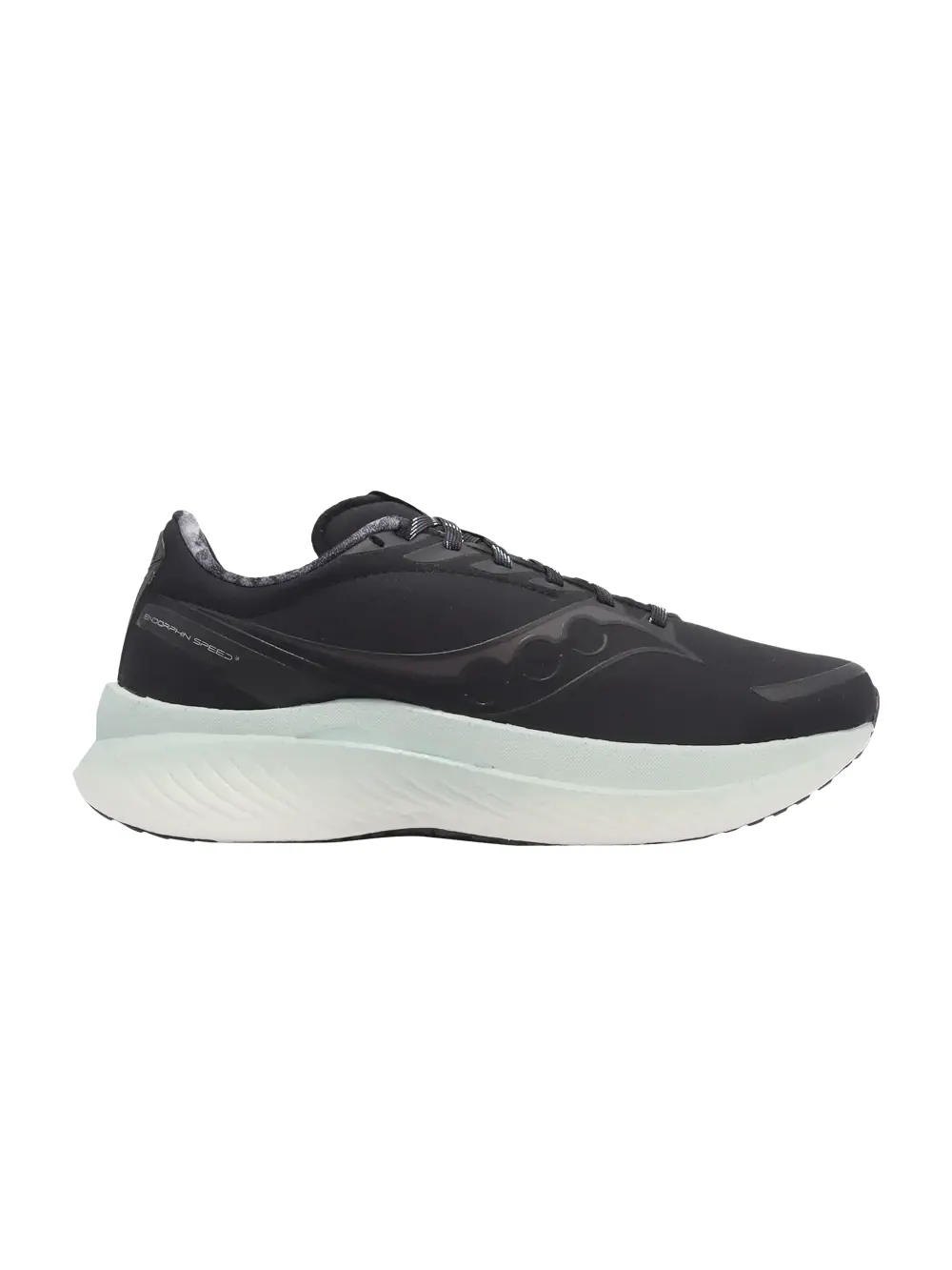 Кроссовки Endorphin Speed 3 Runshield Saucony — изображение 1 из 1, черный