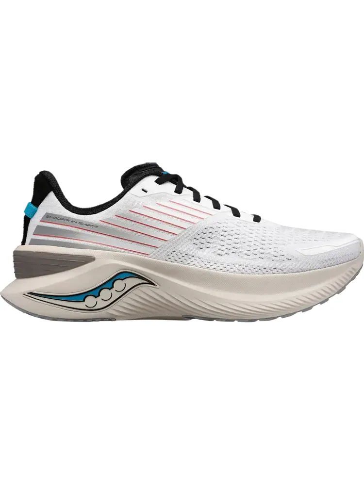 Кроссовки Saucony Endorphin Shift 3 White Sand — изображение 1 из 1, белый