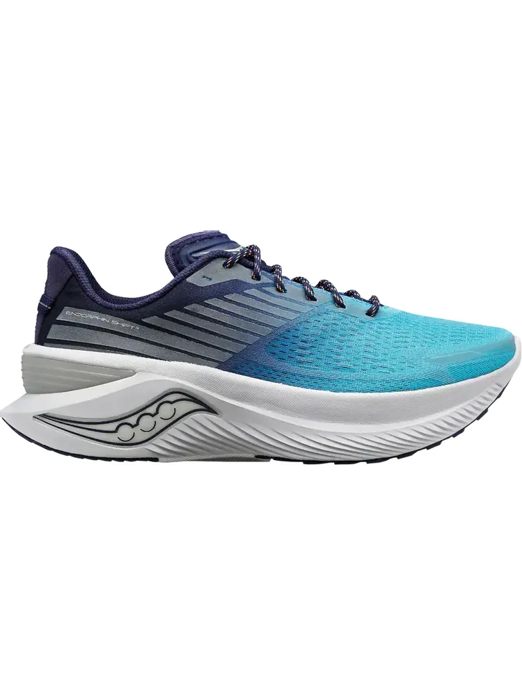 Кроссовки Saucony Endorphin Shift 3 ViZiPRO — изображение 1 из 1, синий