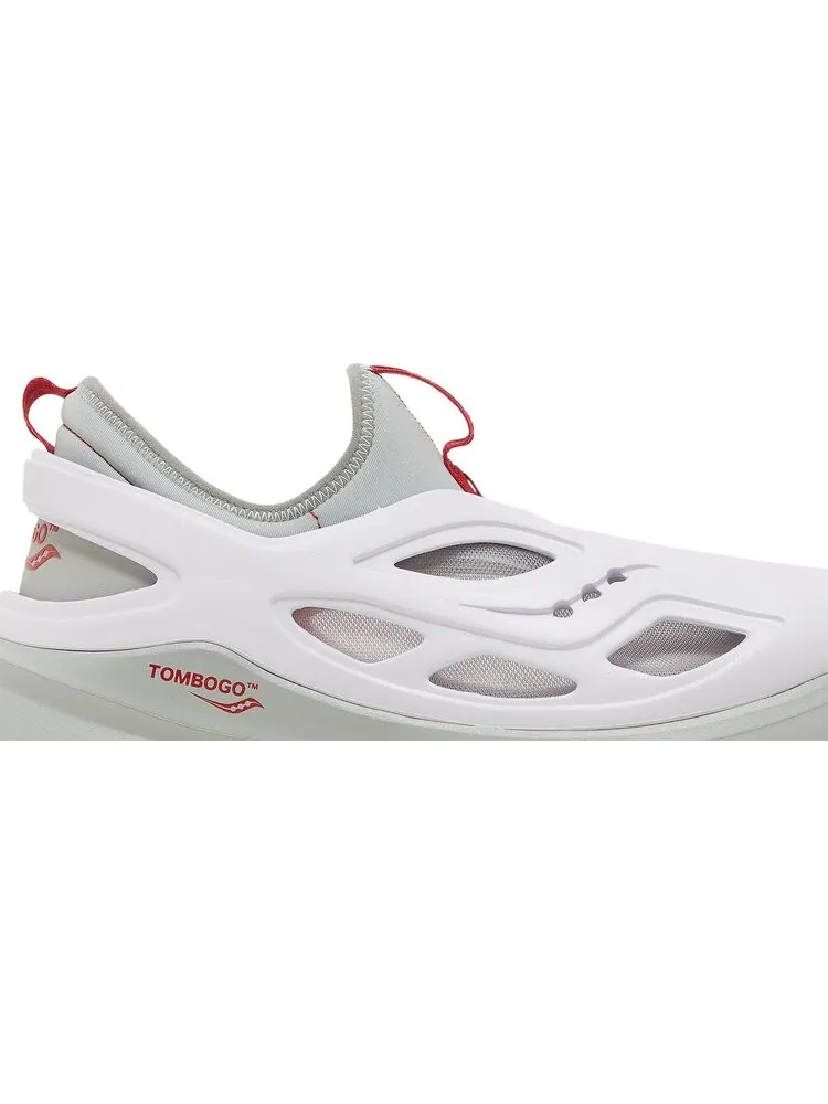 Кроссовки Saucony TOMBOGO x Butterfly Sage Moon — изображение 2 из 8, белый