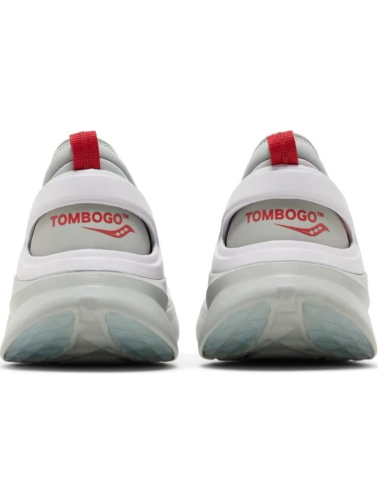 Кроссовки Saucony TOMBOGO x Butterfly Sage Moon — изображение 6 из 8, белый