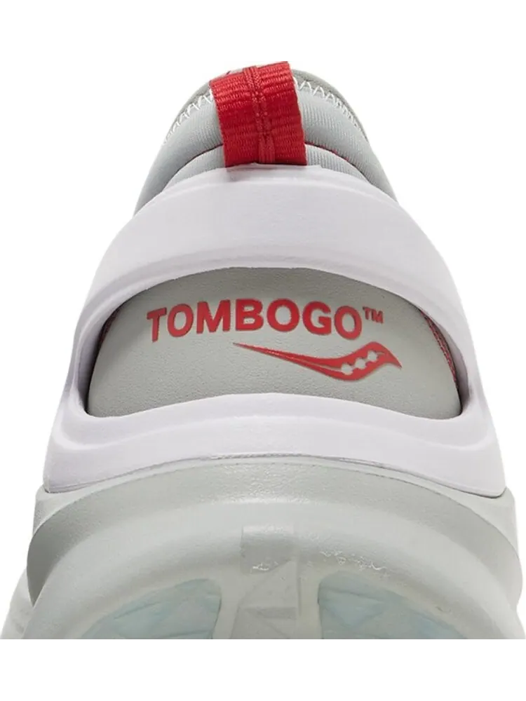 Кроссовки Saucony TOMBOGO x Butterfly Sage Moon — изображение 7 из 8, белый