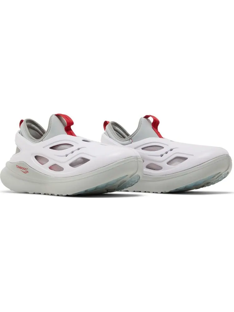 Кроссовки Saucony TOMBOGO x Butterfly Sage Moon — изображение 8 из 8, белый