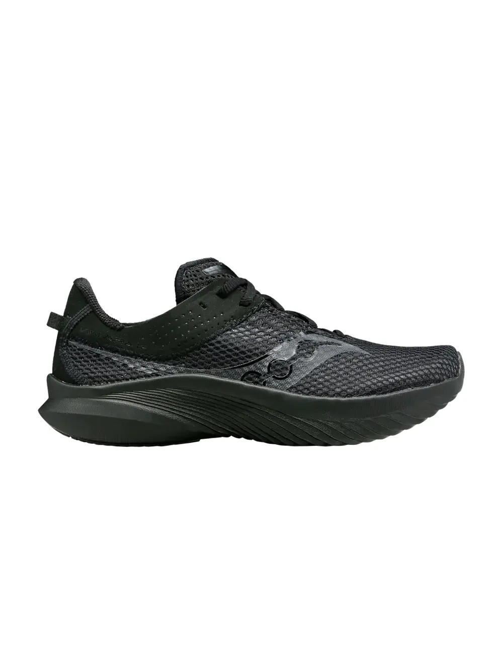 Кроссовки Kinvara 14 Saucony — изображение 1 из 1, черный