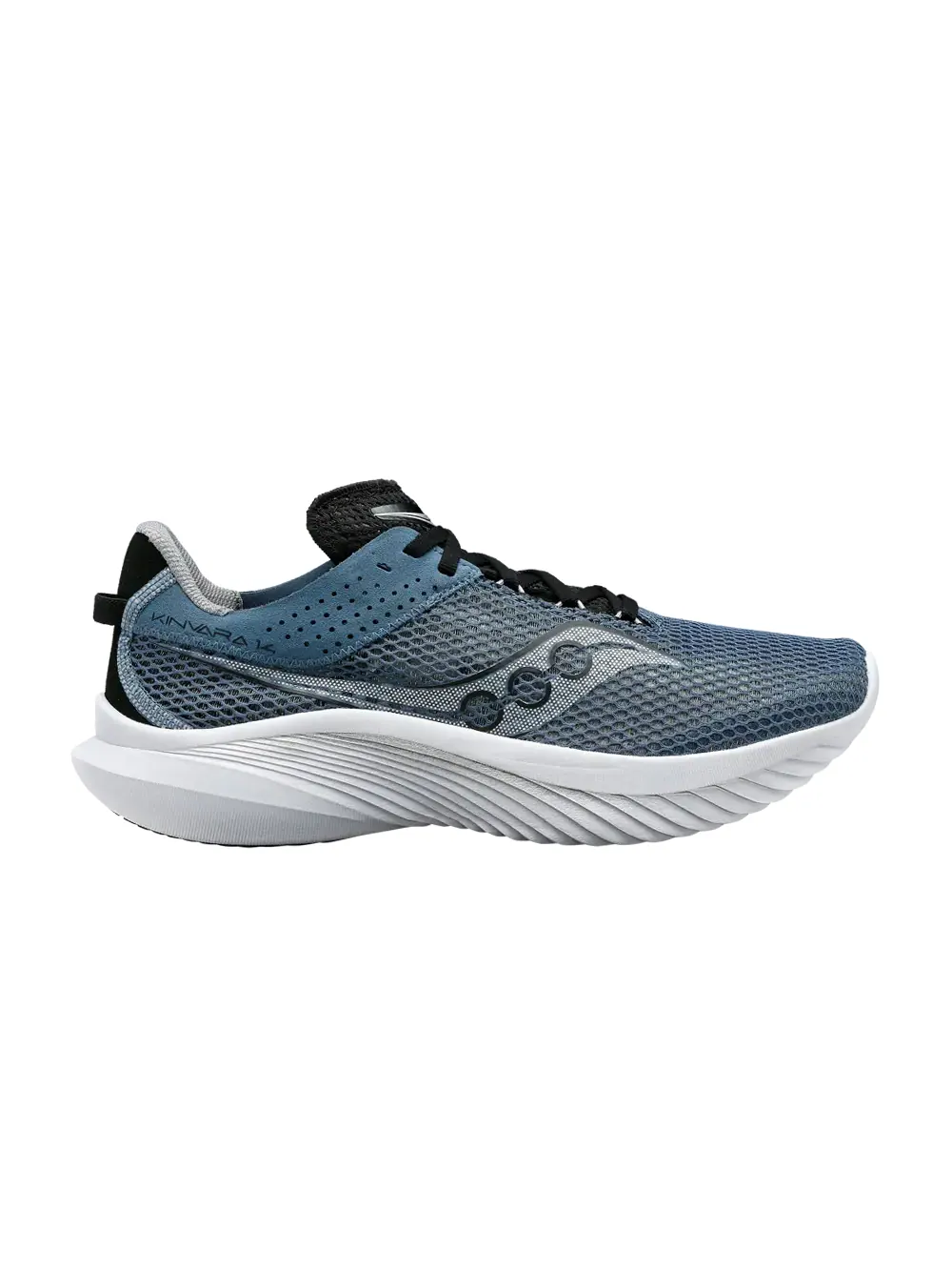 Кроссовки Kinvara 14 Saucony — изображение 1 из 1, черный