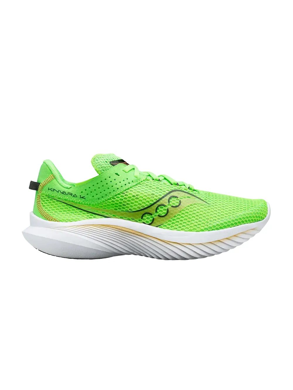Кроссовки Kinvara 14 Saucony — изображение 1 из 1, золотистый
