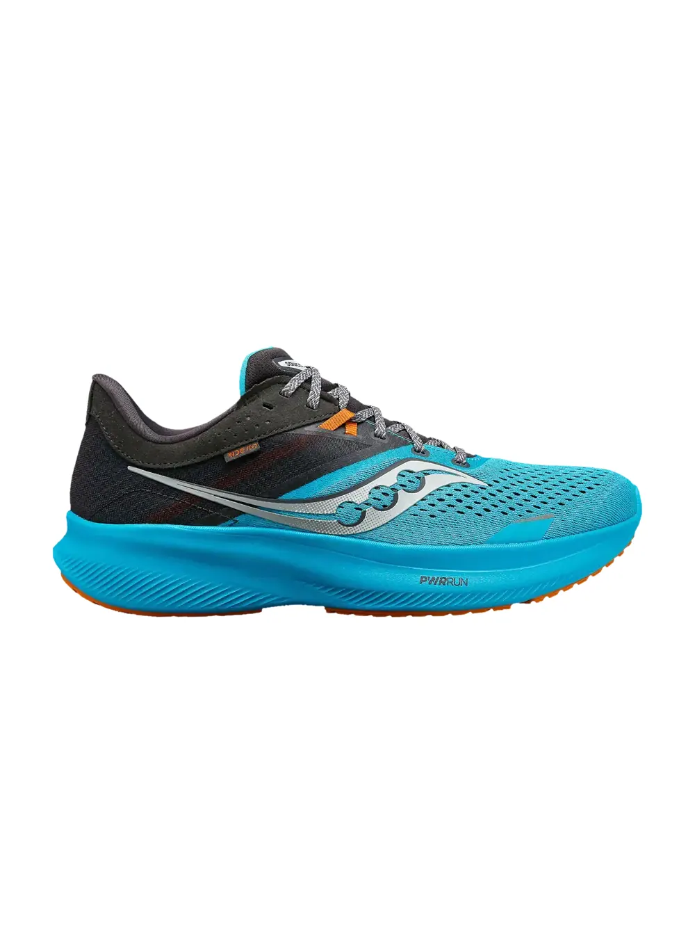 Кроссовки Ride 16 Saucony — изображение 1 из 1, серый
