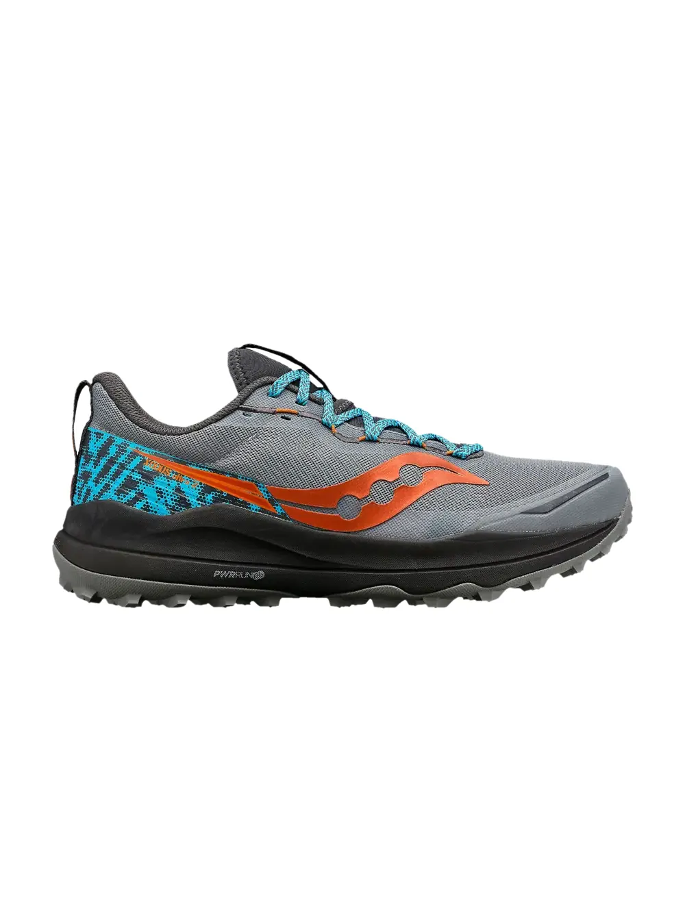 Кроссовки Xodus Ultra 2 Saucony — изображение 1 из 1, базальт