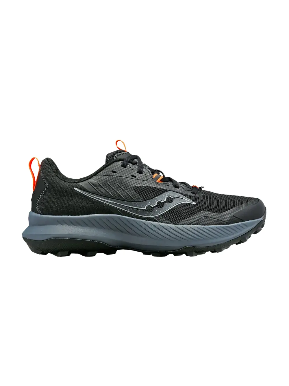 Кроссовки Blaze TR Saucony — изображение 1 из 1, черный