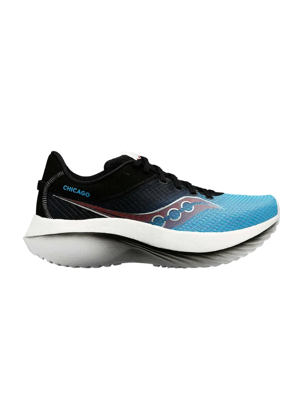 Кроссовки Kinvara Pro Saucony — изображение 1 из 1, синий/черный
