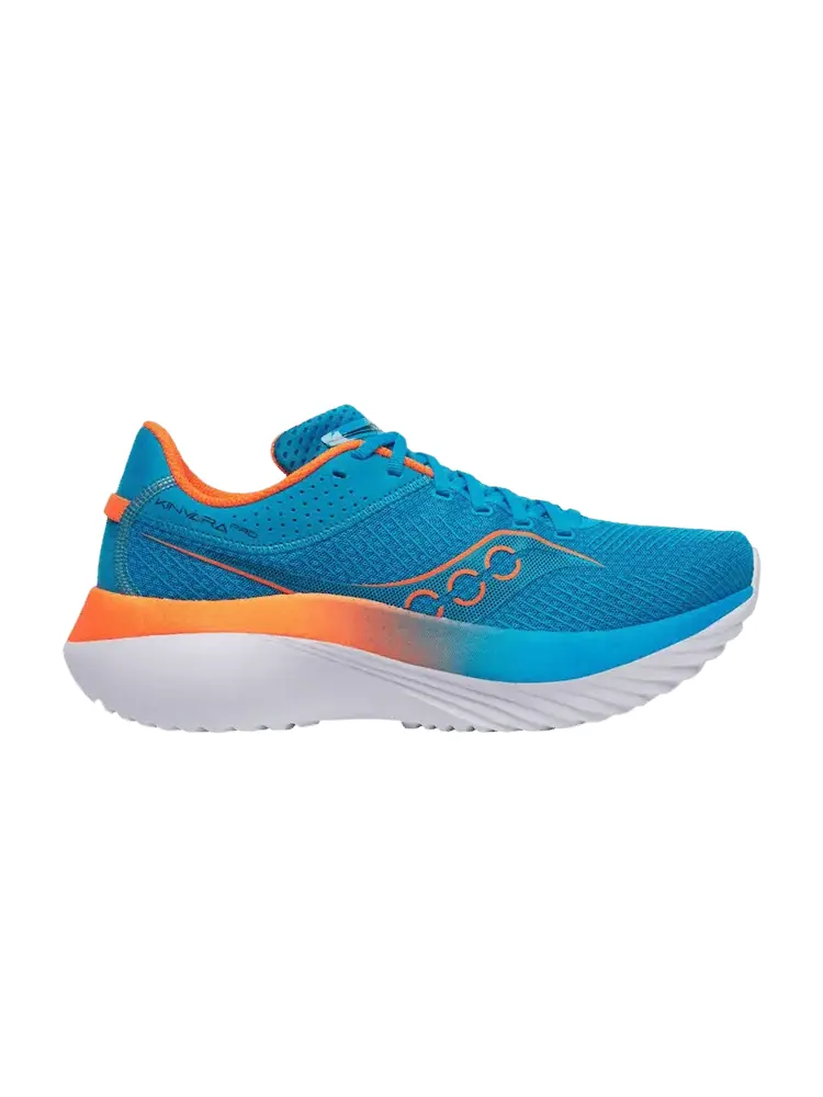 Кроссовки Kinvara Pro 'Viziblue' — изображение 1 из 1, голубой
