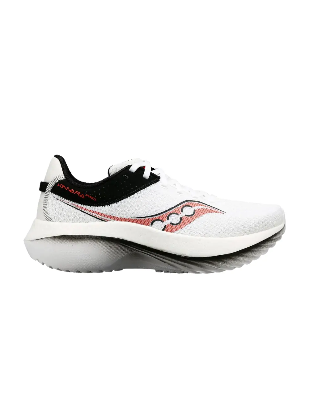 Кроссовки Kinvara Pro Saucony — изображение 1 из 1, белый