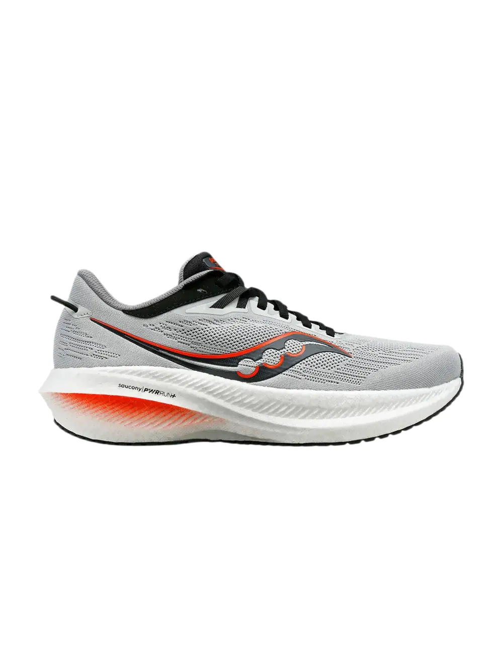 Кроссовки Triumph 21 Saucony — изображение 1 из 1, черный