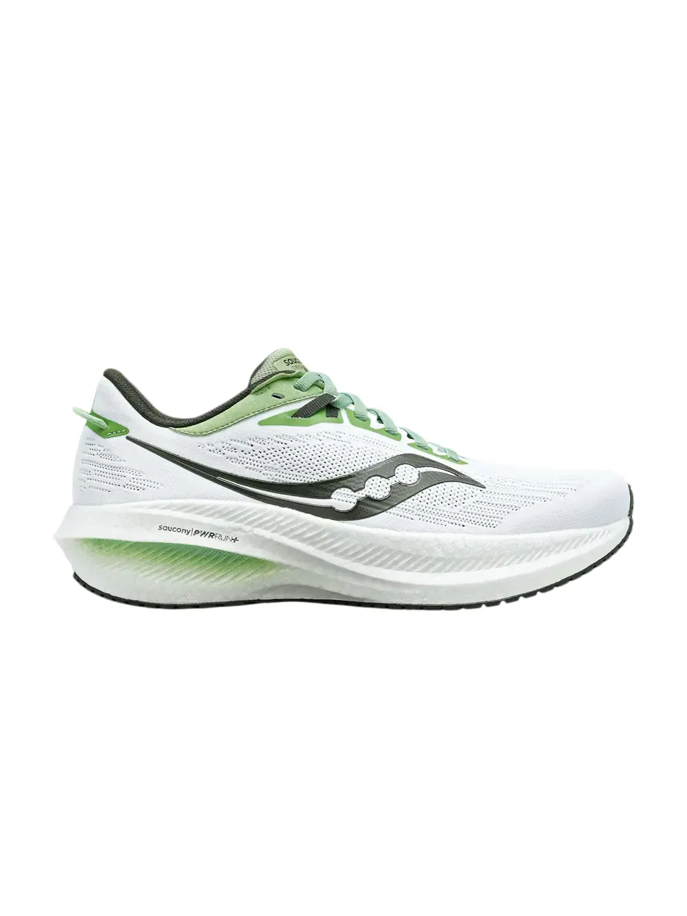Кроссовки Triumph 21 Saucony — изображение 1 из 1, белый