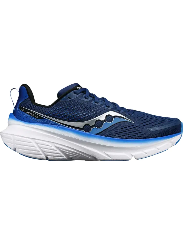 Кроссовки Guide 17 'Navy Cobalt' — изображение 1 из 1, синий