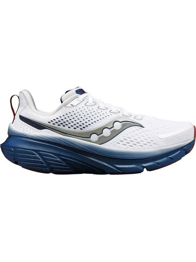 Кроссовки Guide 17 'White Navy' — изображение 1 из 1, белый