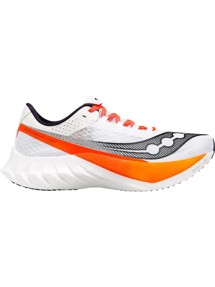 Кроссовки Endorphin Pro 4 'White Black Orange' — изображение 1 из 1, белый