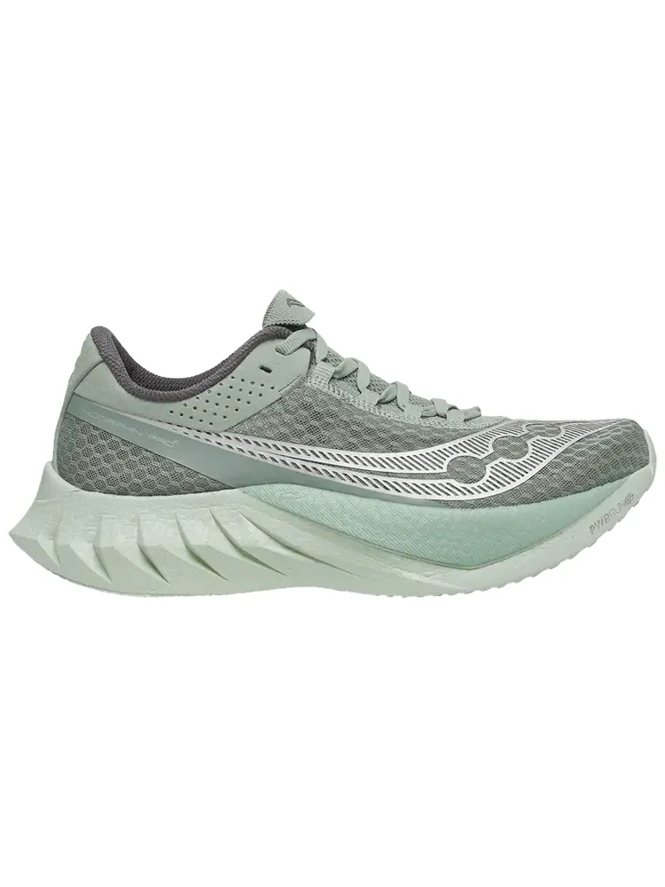 Кроссовки Saucony Endorphin Pro 4 'Iceberg Carbon' — изображение 1 из 1, серый