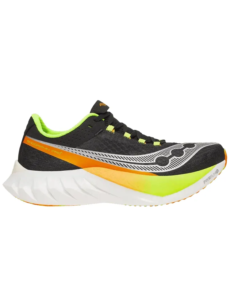Кроссовки Saucony Endorphin Pro 4 'Black Vo2' — изображение 1 из 1, черный