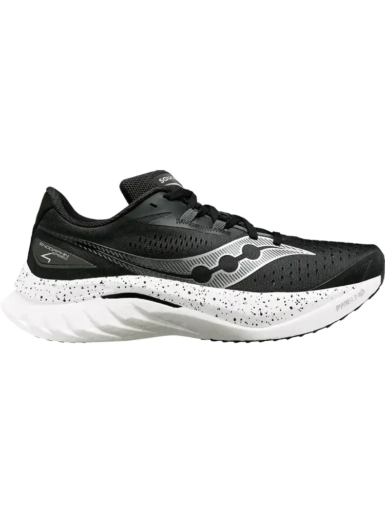 Кроссовки Endorphin Speed 4 'Black Speckled' — изображение 1 из 1, черный