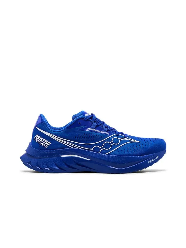 Кроссовки Saucony Minted New York x Endorphin Speed 4 Blue — изображение 1 из 6, синий