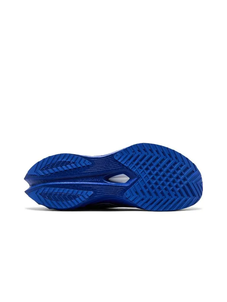 Кроссовки Saucony Minted New York x Endorphin Speed 4 Blue — изображение 4 из 6, синий