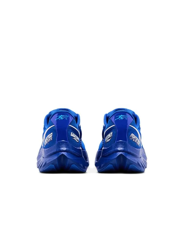 Кроссовки Saucony Minted New York x Endorphin Speed 4 Blue — изображение 6 из 6, синий