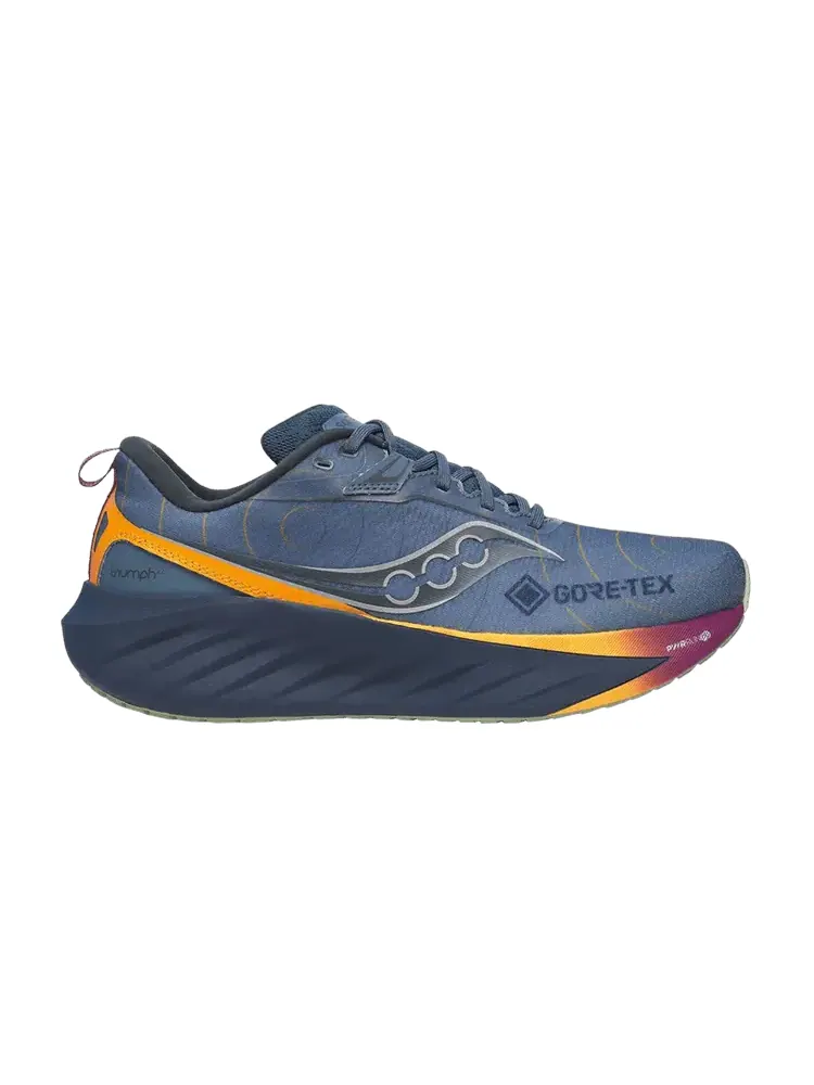 Кроссовки Triumph 22 GORE-TEX 'Mirage Navy' — изображение 1 из 1, темно-синий