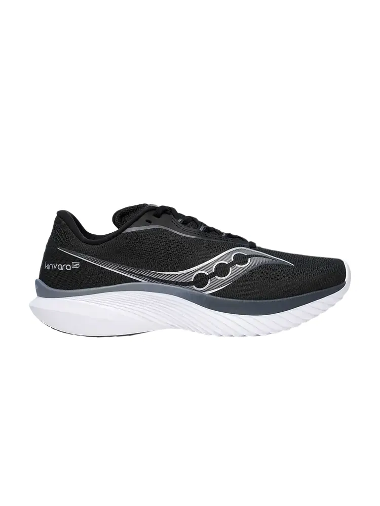 Кроссовки Kinvara 15 — изображение 1 из 1, черный/белый