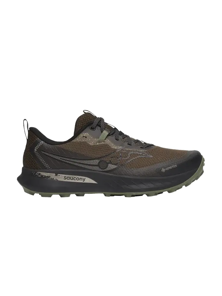 Кроссовки Peregrine 15 GORE-TEX 'Bark Black' — изображение 1 из 1, черный