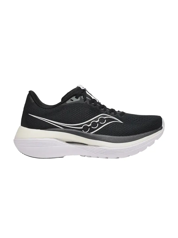 Кроссовки Saucony Endorphin Trainer 'Black White' — изображение 1 из 1, черный/белый