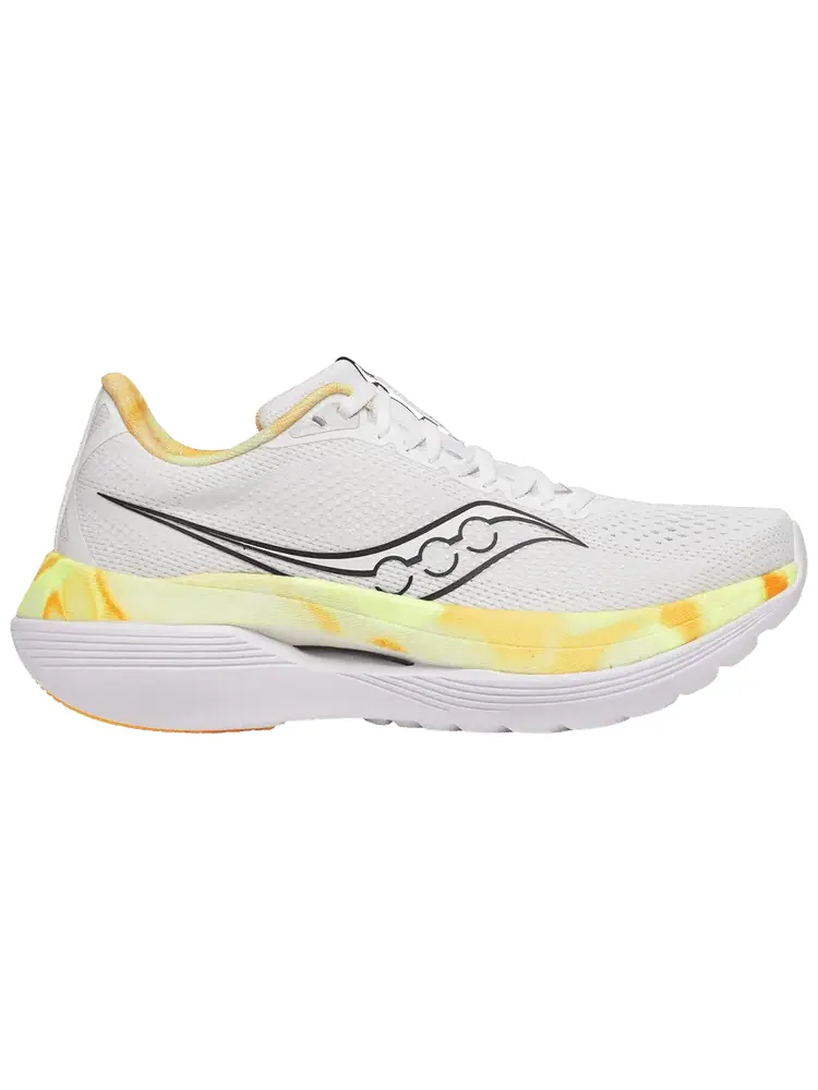 Кроссовки Saucony Endorphin Trainer 'White Black' — изображение 1 из 1, белый