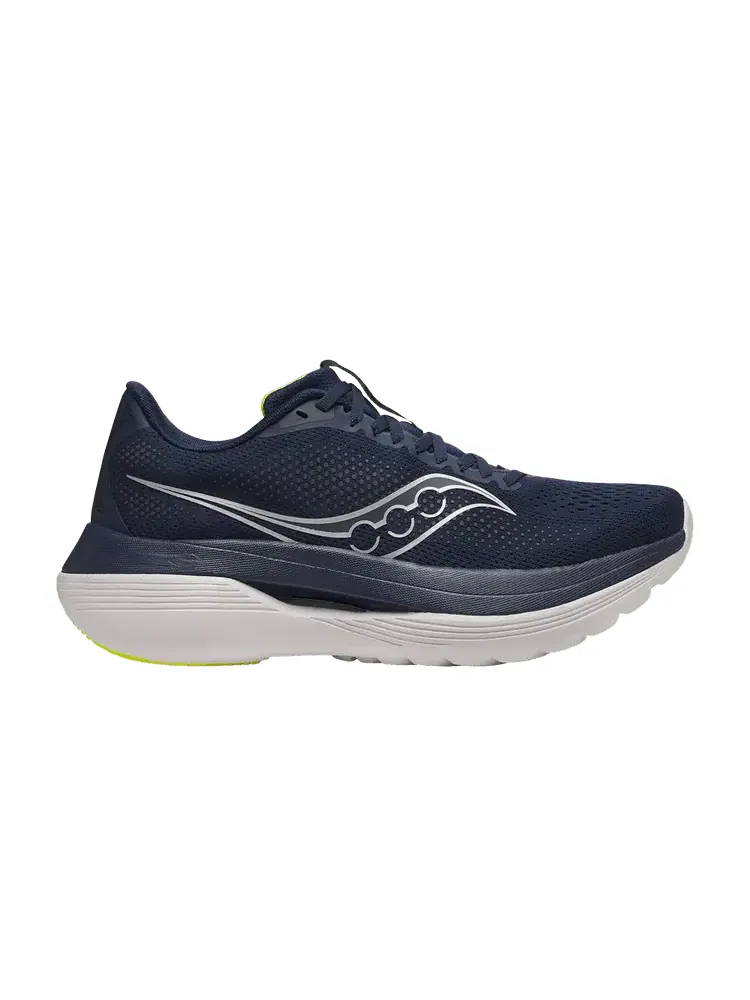 Кроссовки Saucony Endorphin Trainer 'Navy Primrose' — изображение 1 из 1, темно-синий