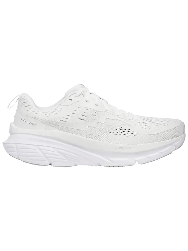 Кроссовки Saucony Guide 18 'Ivory' — изображение 1 из 1, белый