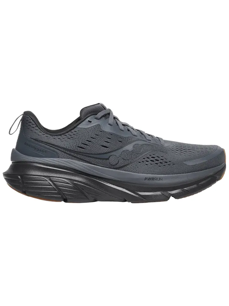 Кроссовки Saucony Guide 18 'Shadow Gum' — изображение 1 из 1, коричневый