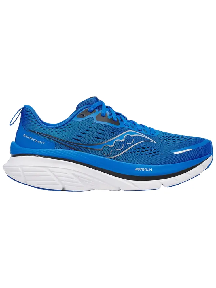 Кроссовки Saucony Guide 18 'Skydiver' — изображение 1 из 1, синий