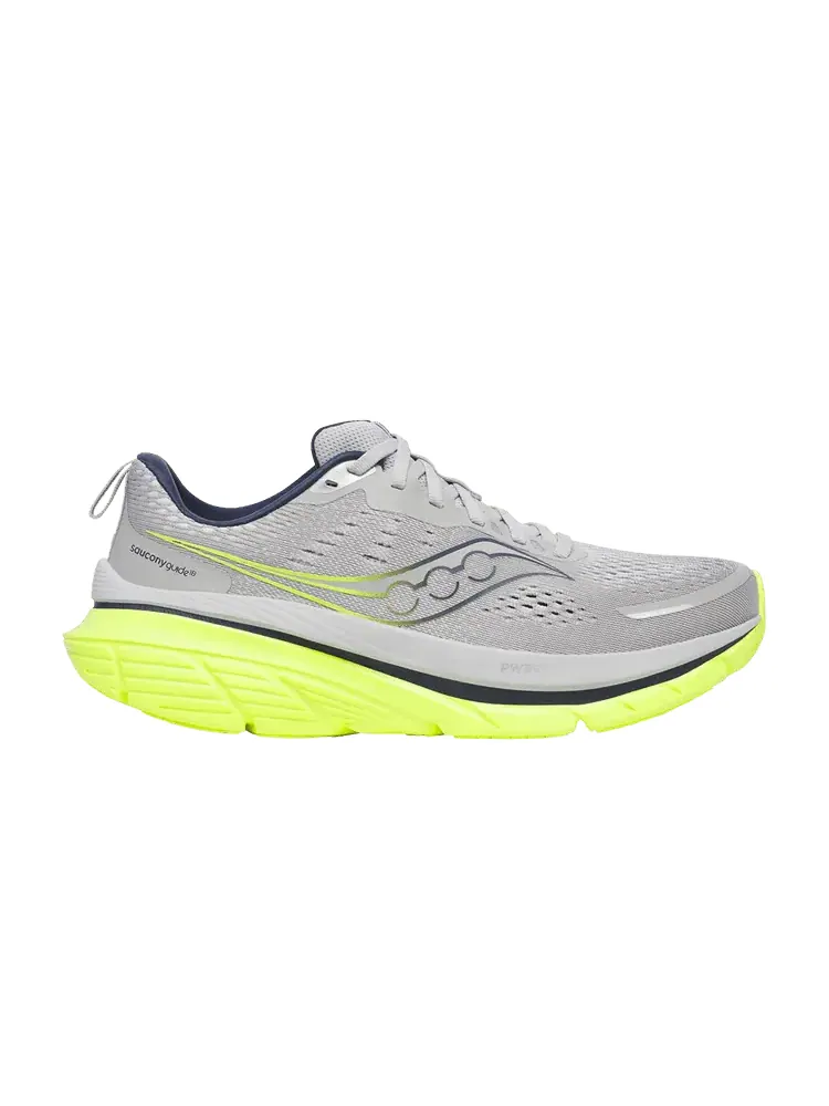 Кроссовки Saucony Guide 18 'Cloud Citron' — изображение 1 из 1, лимонный желтый