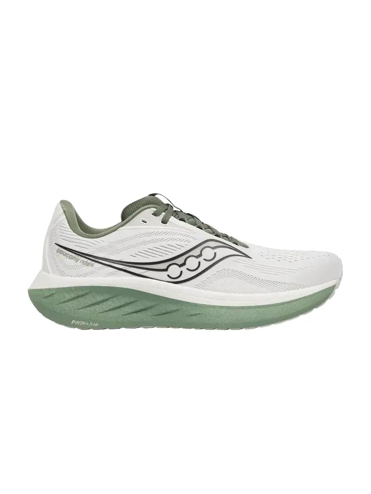 Кроссовки Ride 18 'White Olivine' — изображение 1 из 1, белый
