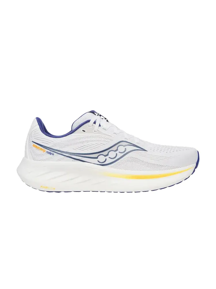 Кроссовки Ride 18 'White Azurite' — изображение 1 из 1, белый