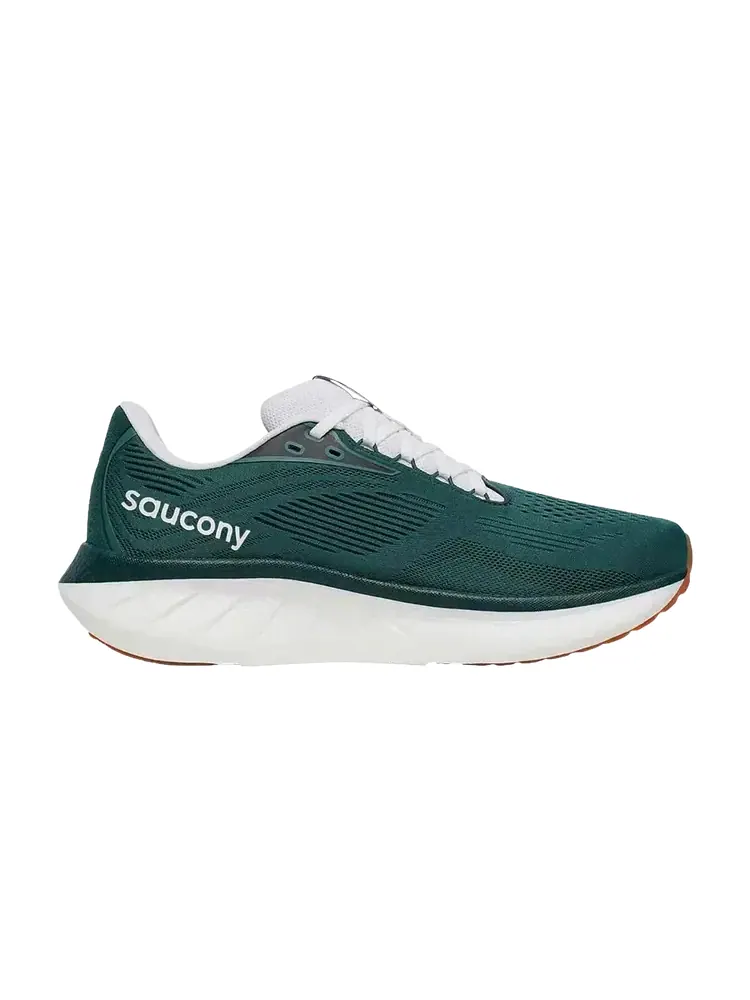 Кроссовки Saucony Ride 18 — изображение 1 из 1, белый