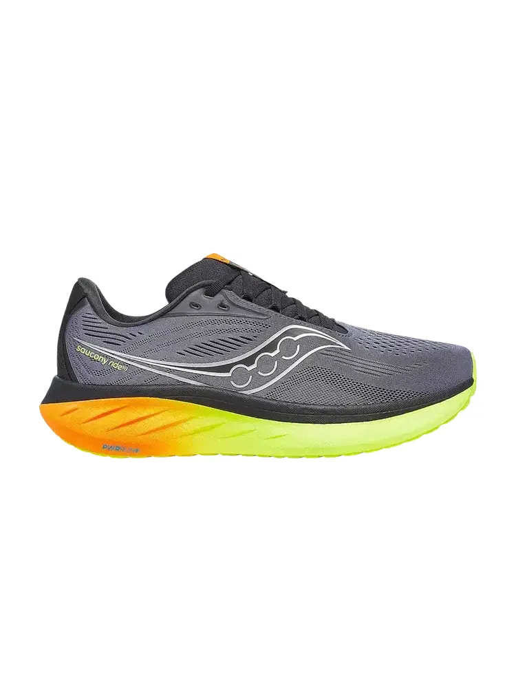 Кроссовки Saucony Ride 18 — изображение 1 из 1, прозрачный