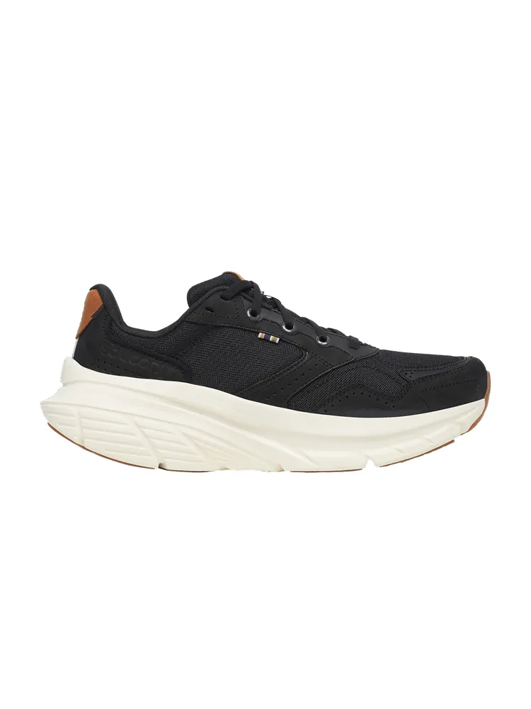 Кроссовки Saucony Guide Metro 'Black' — изображение 1 из 1, черный