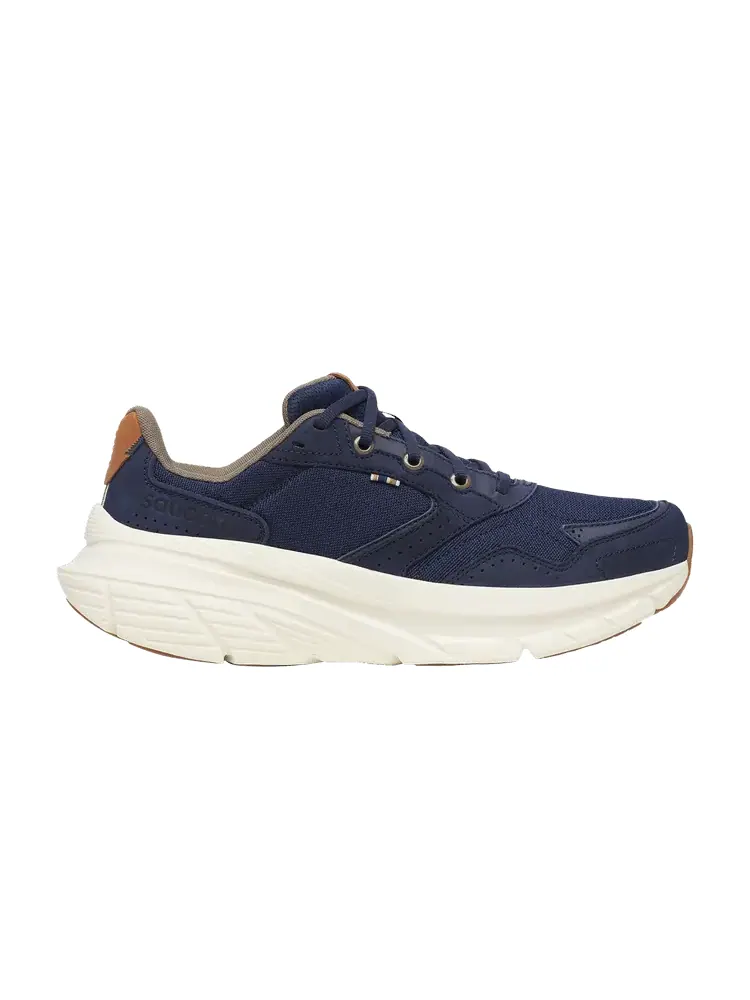 Кроссовки Saucony Guide Metro 'Navy' — изображение 1 из 1, темно-синий