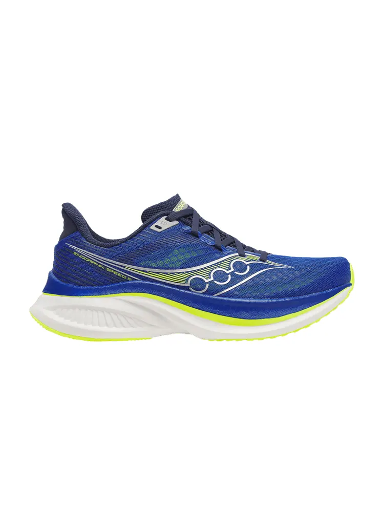 Кроссовки Saucony Endorphin Speed 5 'Lapis Navy' — изображение 1 из 1, темно-синий