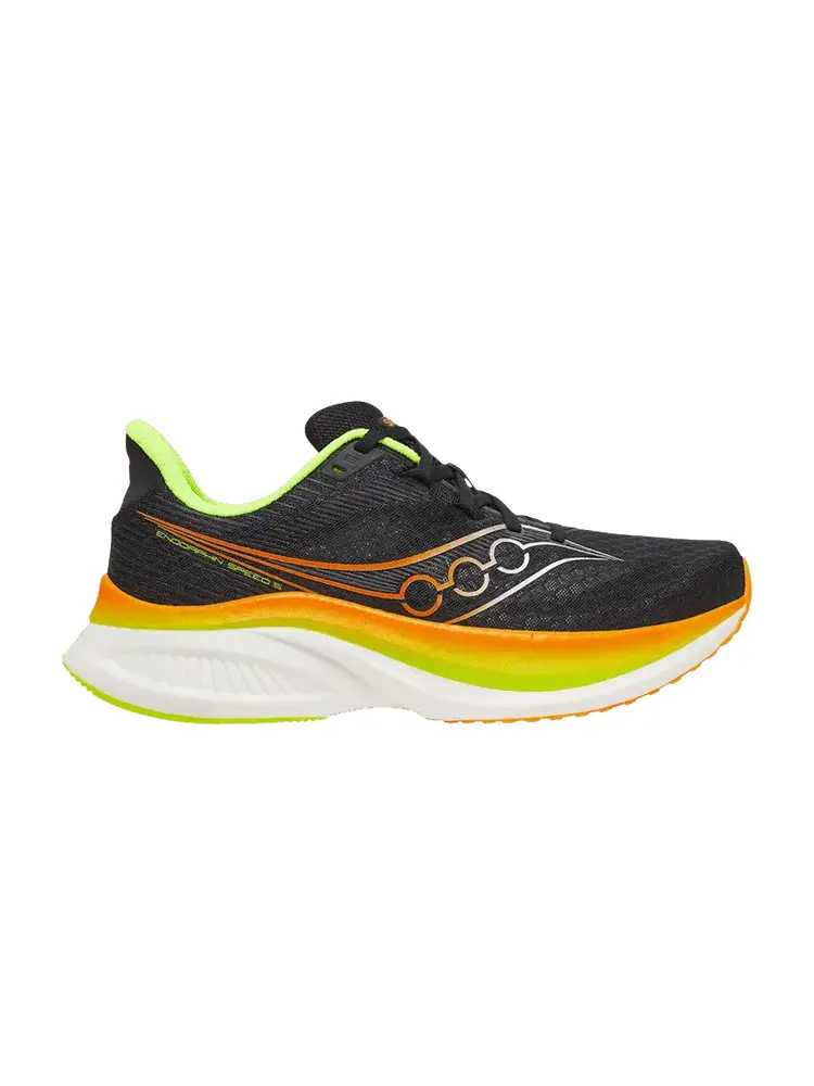 Кроссовки Saucony Endorphin Speed 5 'Black VO2' — изображение 1 из 1, черный