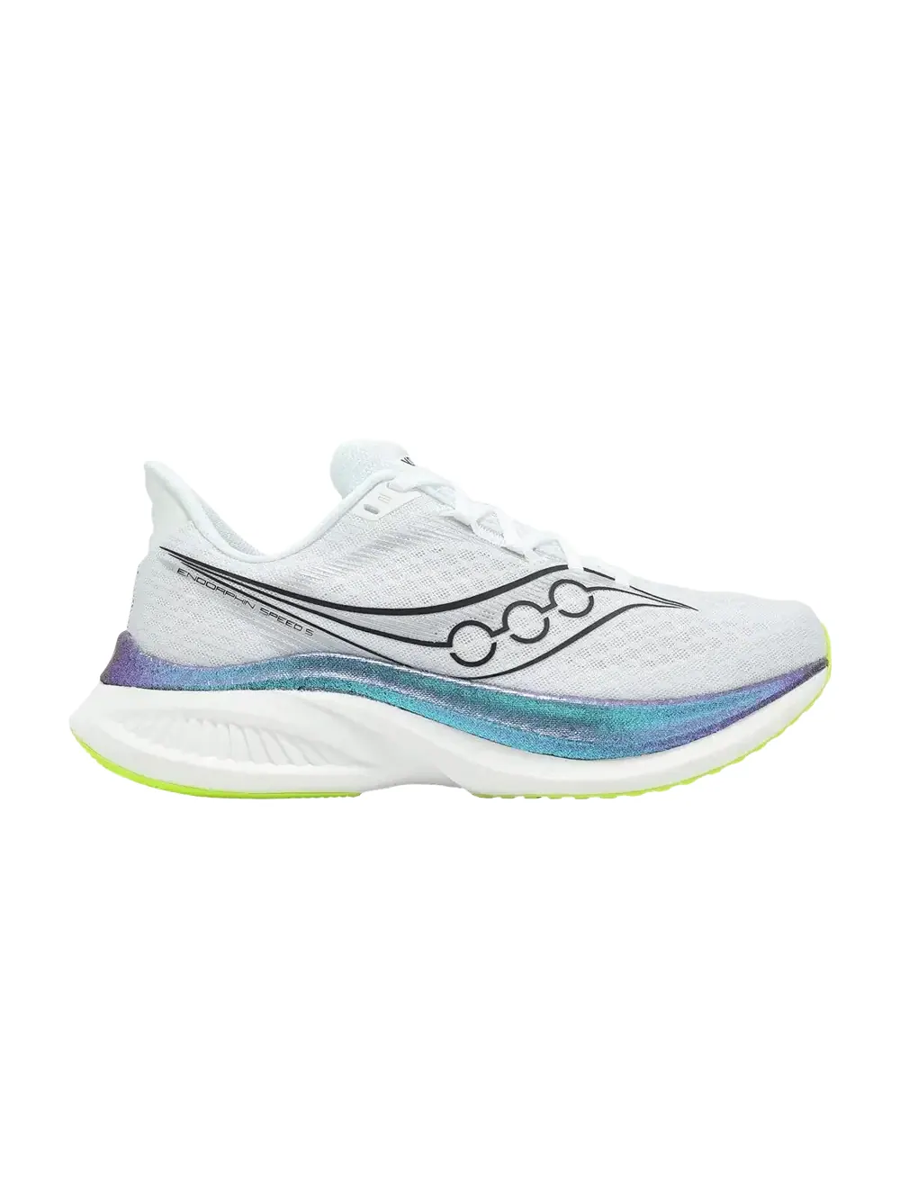 Кроссовки Saucony Endorphin Speed 5 — изображение 1 из 1, белый